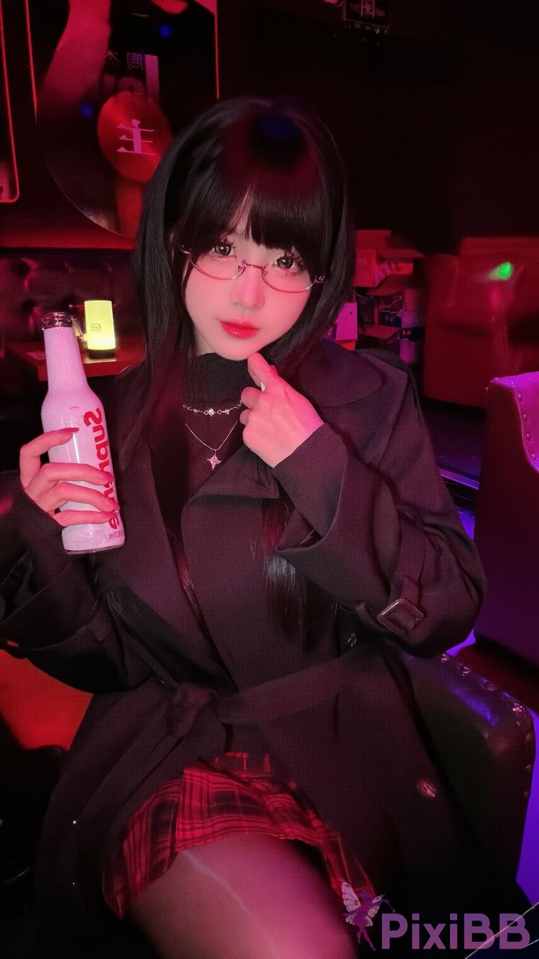 Cosplayer miko Sauce ww 2026 Year 03 monthly subscription PixiBB.COM 026