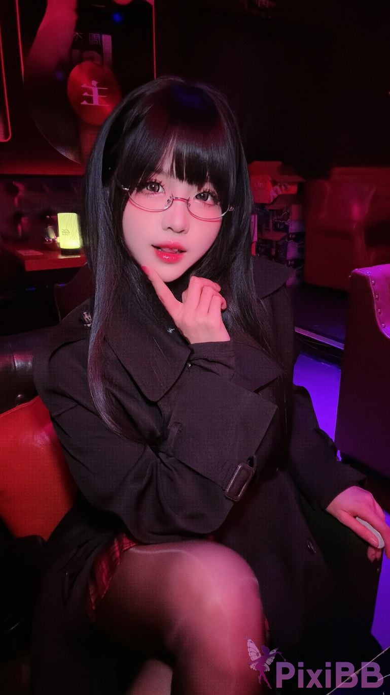 Cosplayer miko Sauce ww 2026 Year 03 monthly subscription PixiBB.COM 027