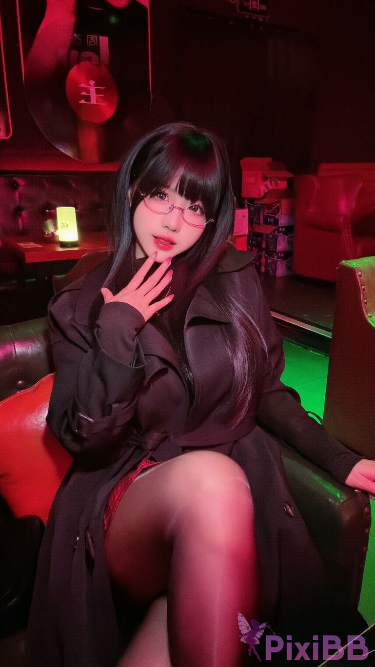 Cosplayer miko Sauce ww 2026 Year 03 monthly subscription PixiBB.COM 028