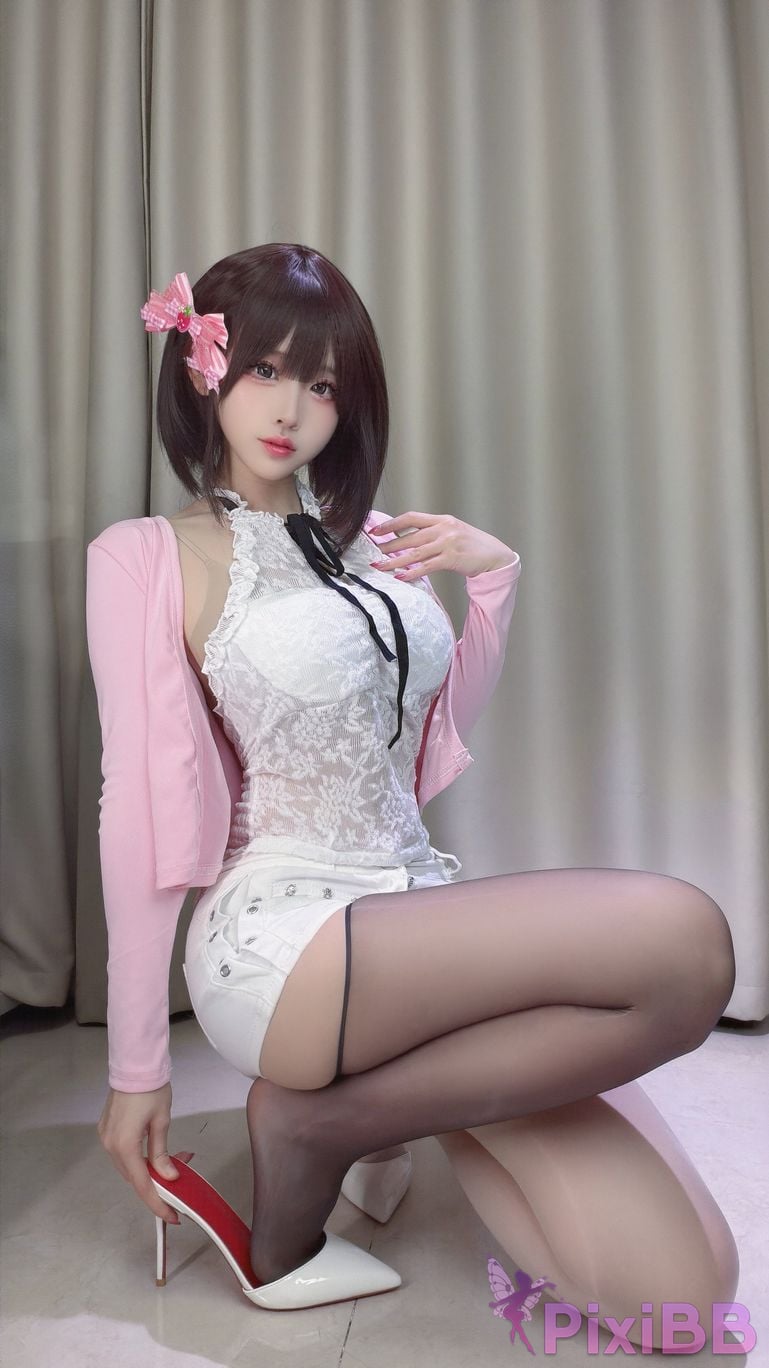 Cosplayer miko Sauce ww 2026 Year 03 monthly subscription PixiBB.COM 069