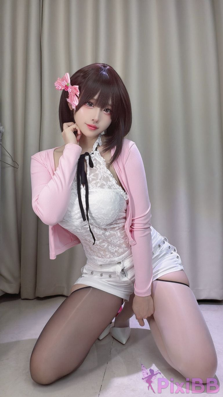 Cosplayer miko Sauce ww 2026 Year 03 monthly subscription PixiBB.COM 070