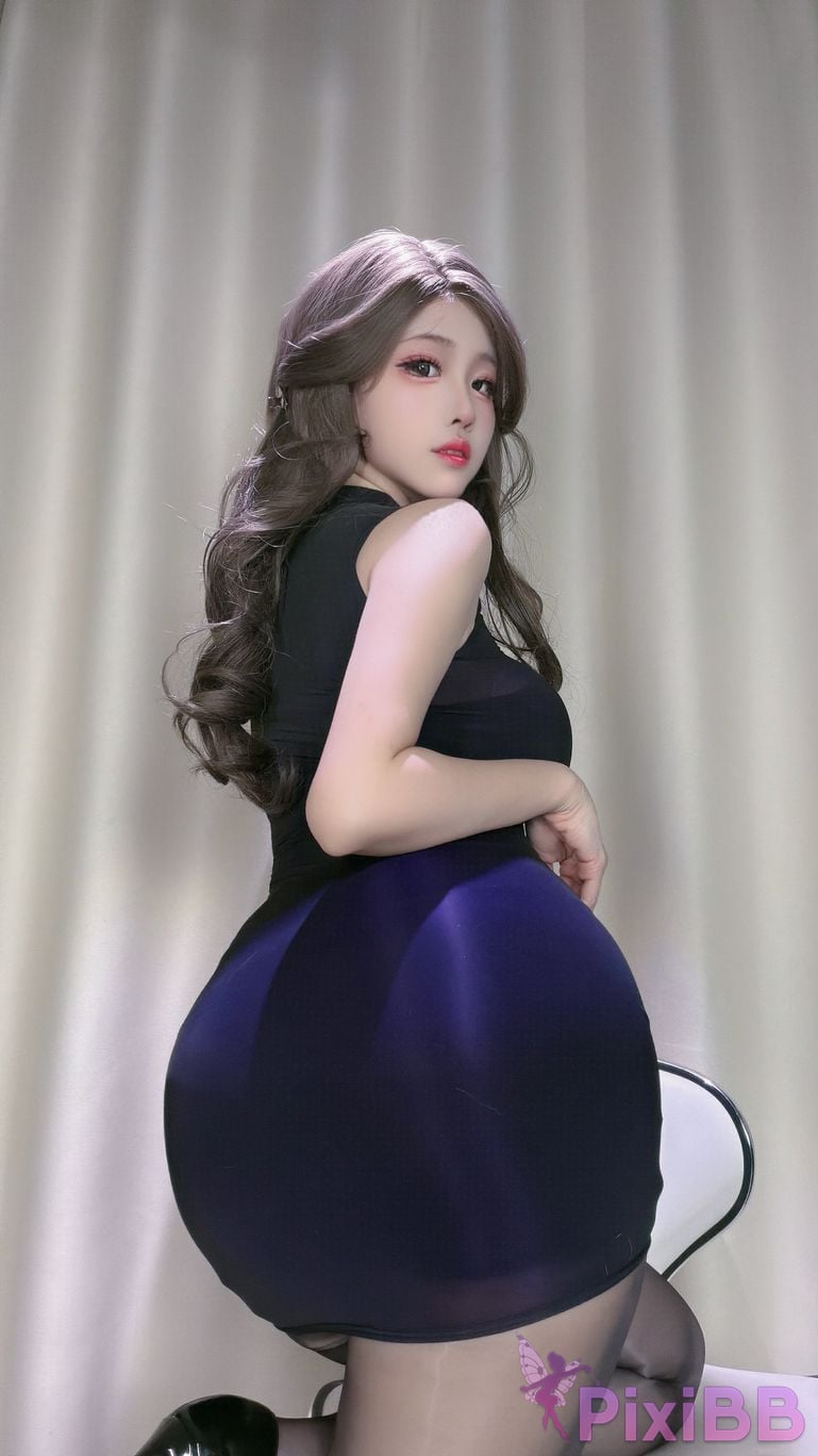 Cosplayer miko Sauce ww 2026 Year 03 monthly subscription PixiBB.COM 088