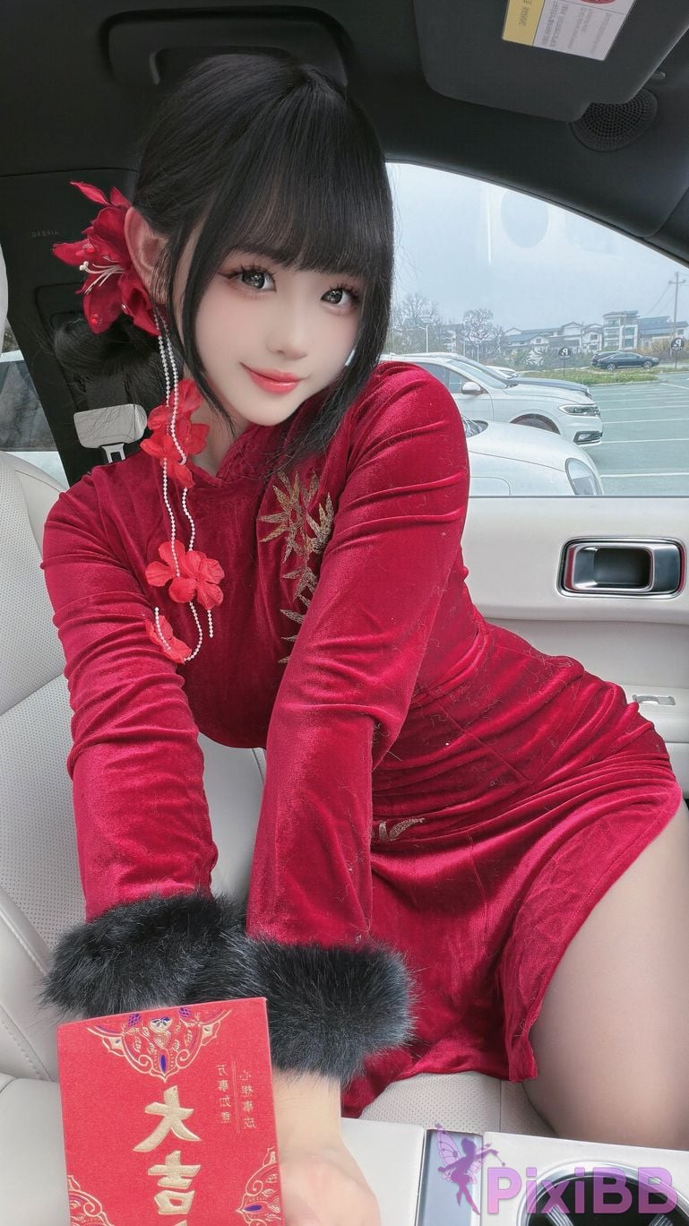 Cosplayer miko Sauce ww 2026 Year 03 monthly subscription PixiBB.COM 095