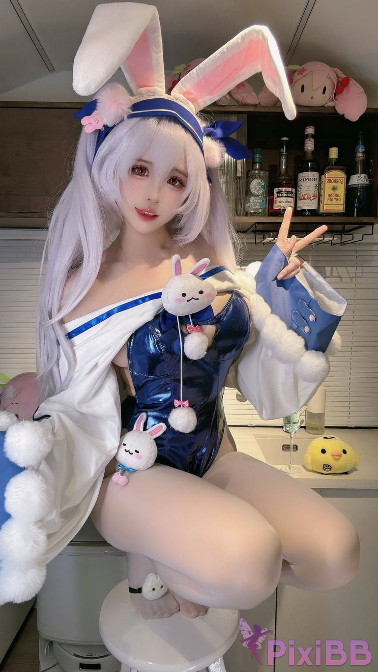 Cosplayer miko Sauce ww 2026 Year 03 monthly subscription PixiBB.COM 124