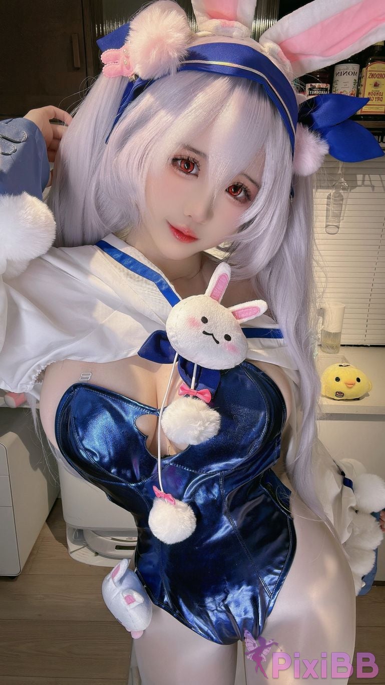 Cosplayer miko Sauce ww 2026 Year 03 monthly subscription PixiBB.COM 125
