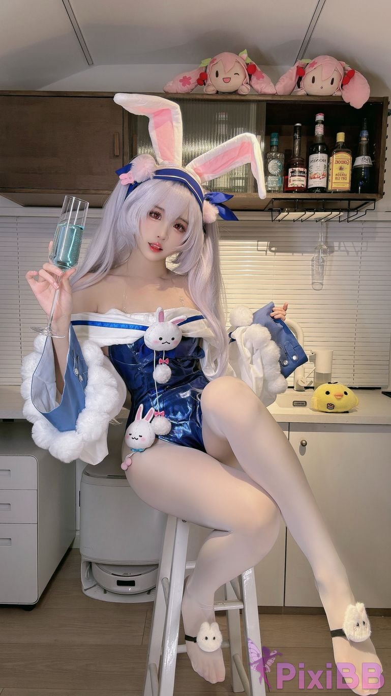 Cosplayer miko Sauce ww 2026 Year 03 monthly subscription PixiBB.COM 130