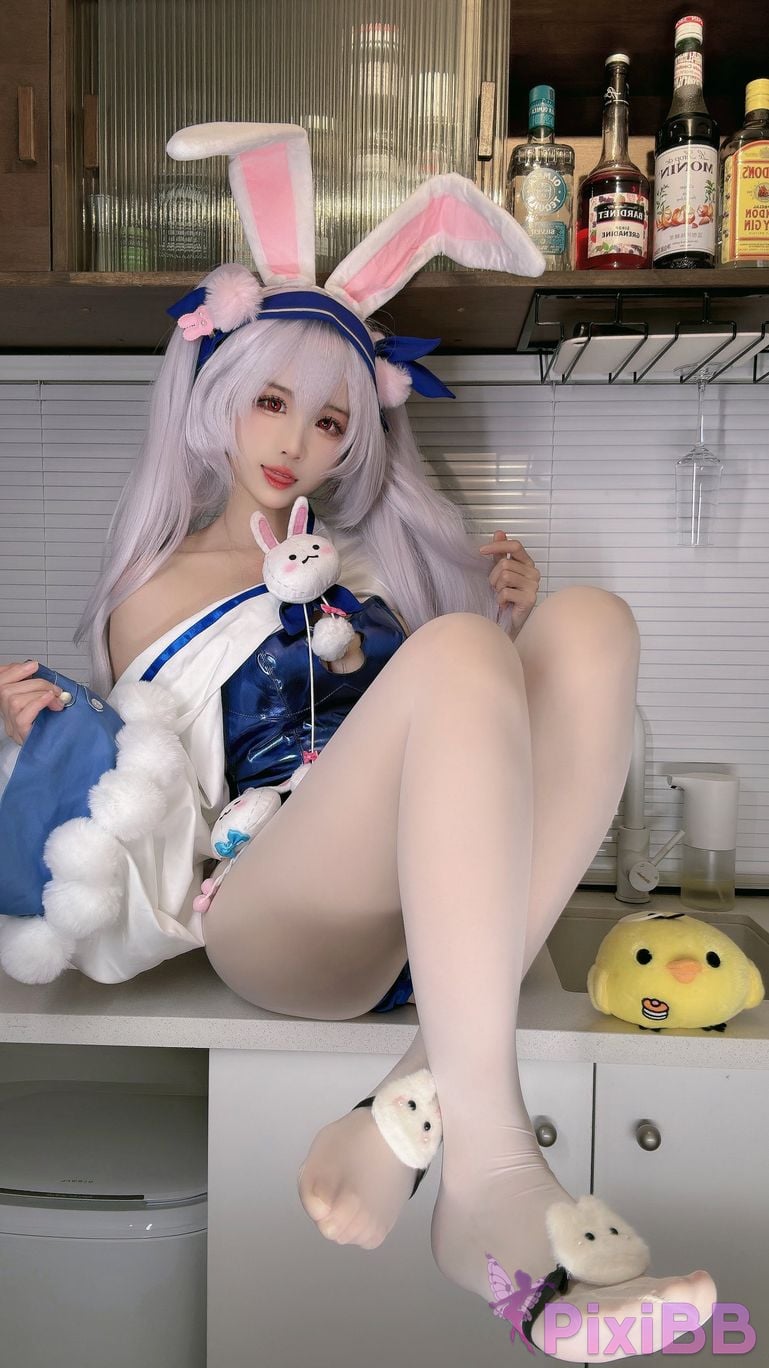 Cosplayer miko Sauce ww 2026 Year 03 monthly subscription PixiBB.COM 135