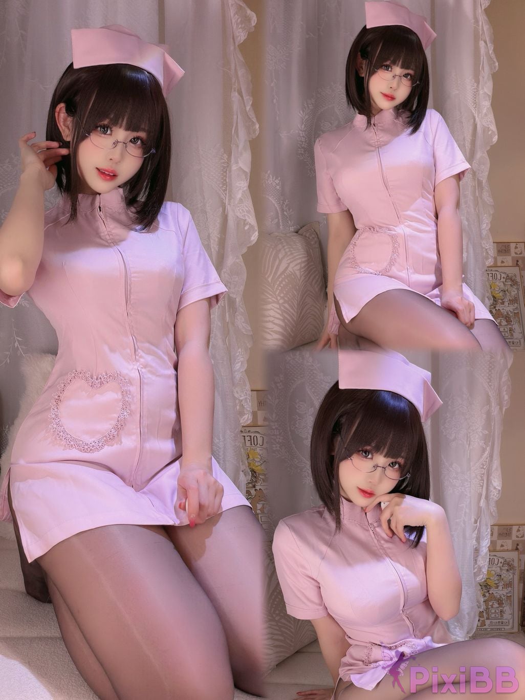 Cosplayer miko Sauce ww 2026 Year 03 monthly subscription PixiBB.COM 164