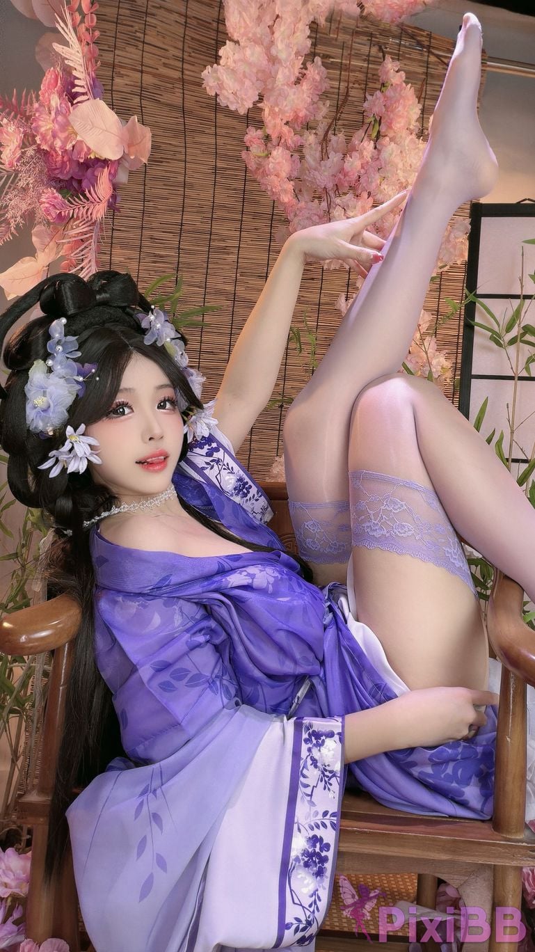 Cosplayer miko Sauce ww 2026 Year 03 monthly subscription PixiBB.COM 182
