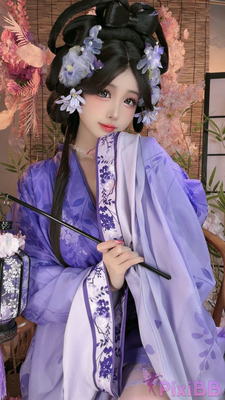 Cosplayer miko Sauce ww 2026 Year 03 monthly subscription PixiBB.COM 183