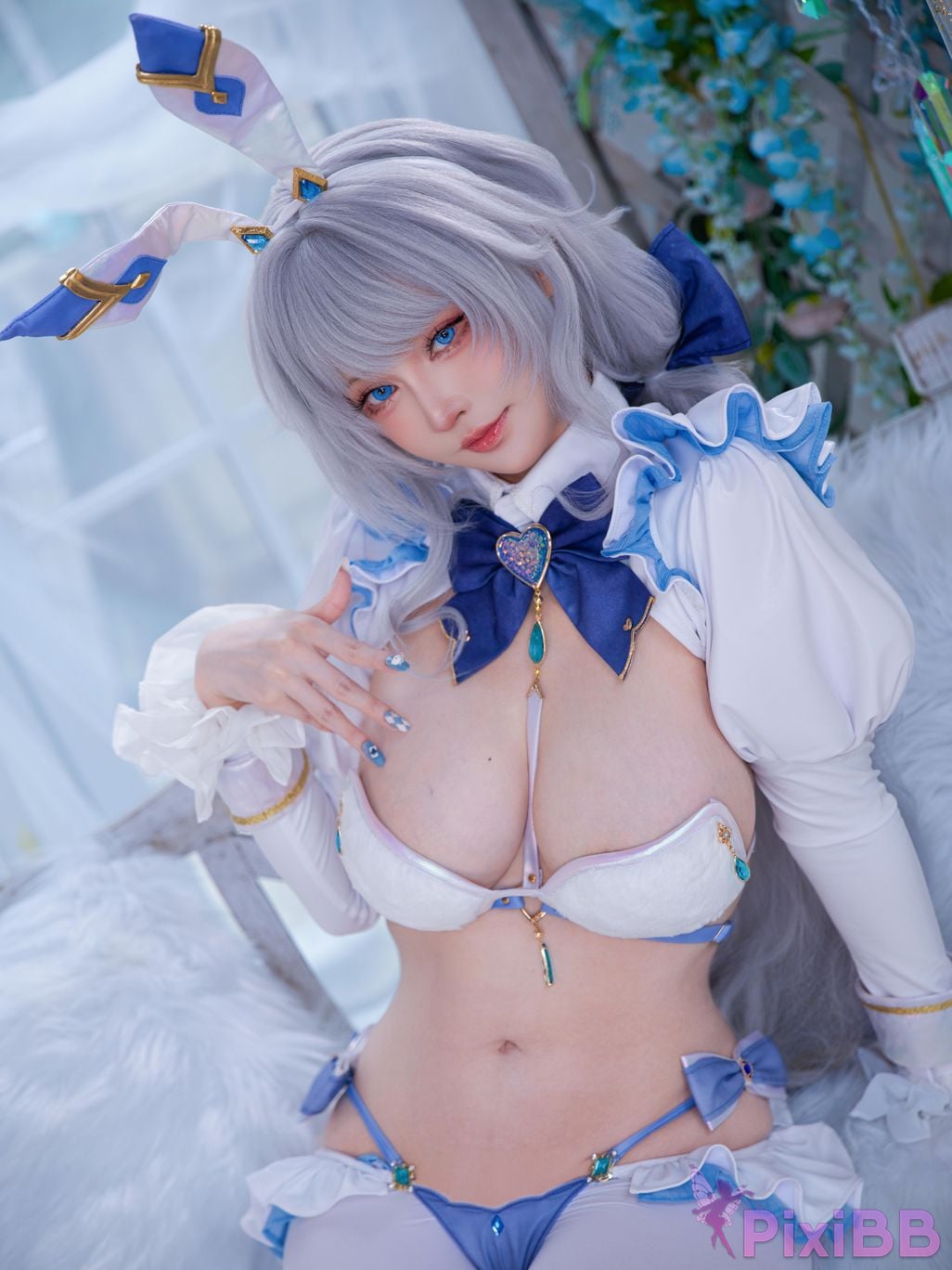 Cosplayer Machi ma ji reverse buni S PixiBB.COM 001
