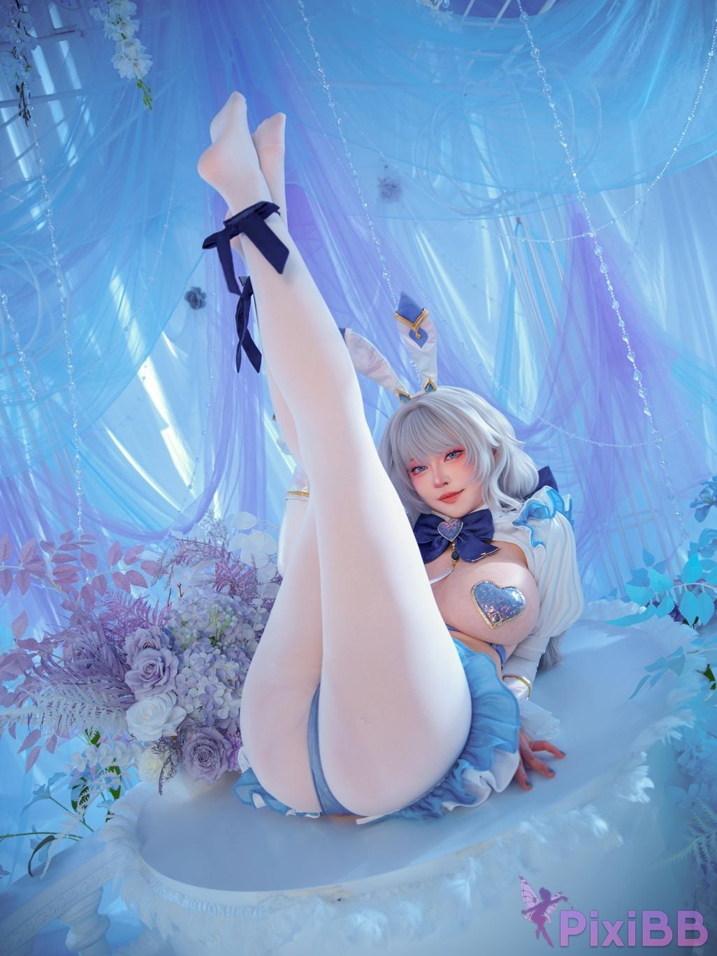 Cosplayer Machi ma ji reverse buni S PixiBB.COM 009