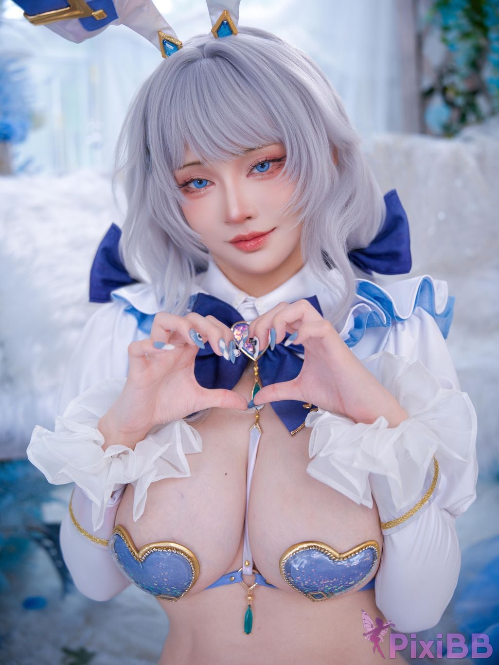 Cosplayer Machi ma ji reverse buni S PixiBB.COM 045