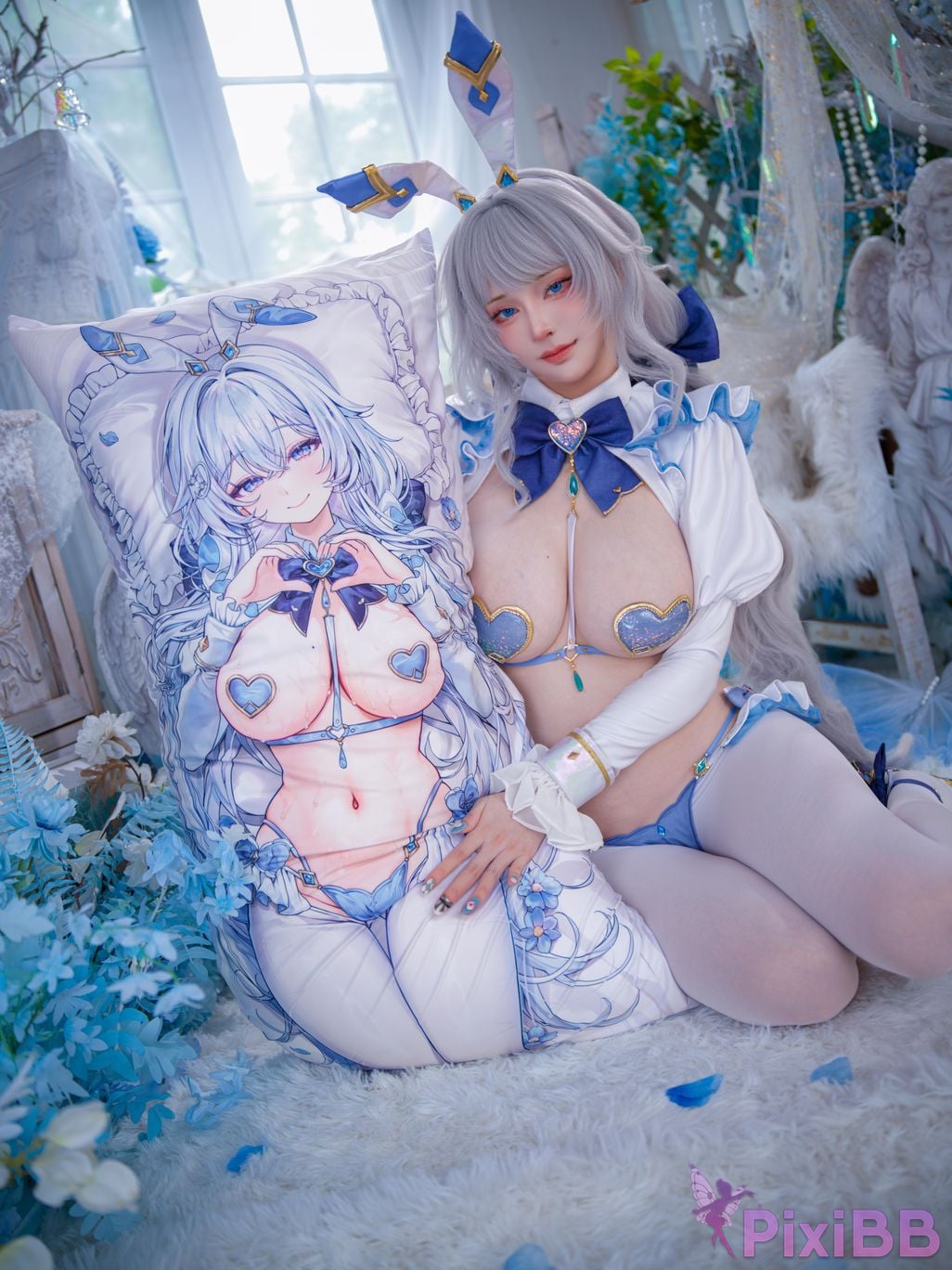 Cosplayer Machi ma ji reverse buni S PixiBB.COM 078