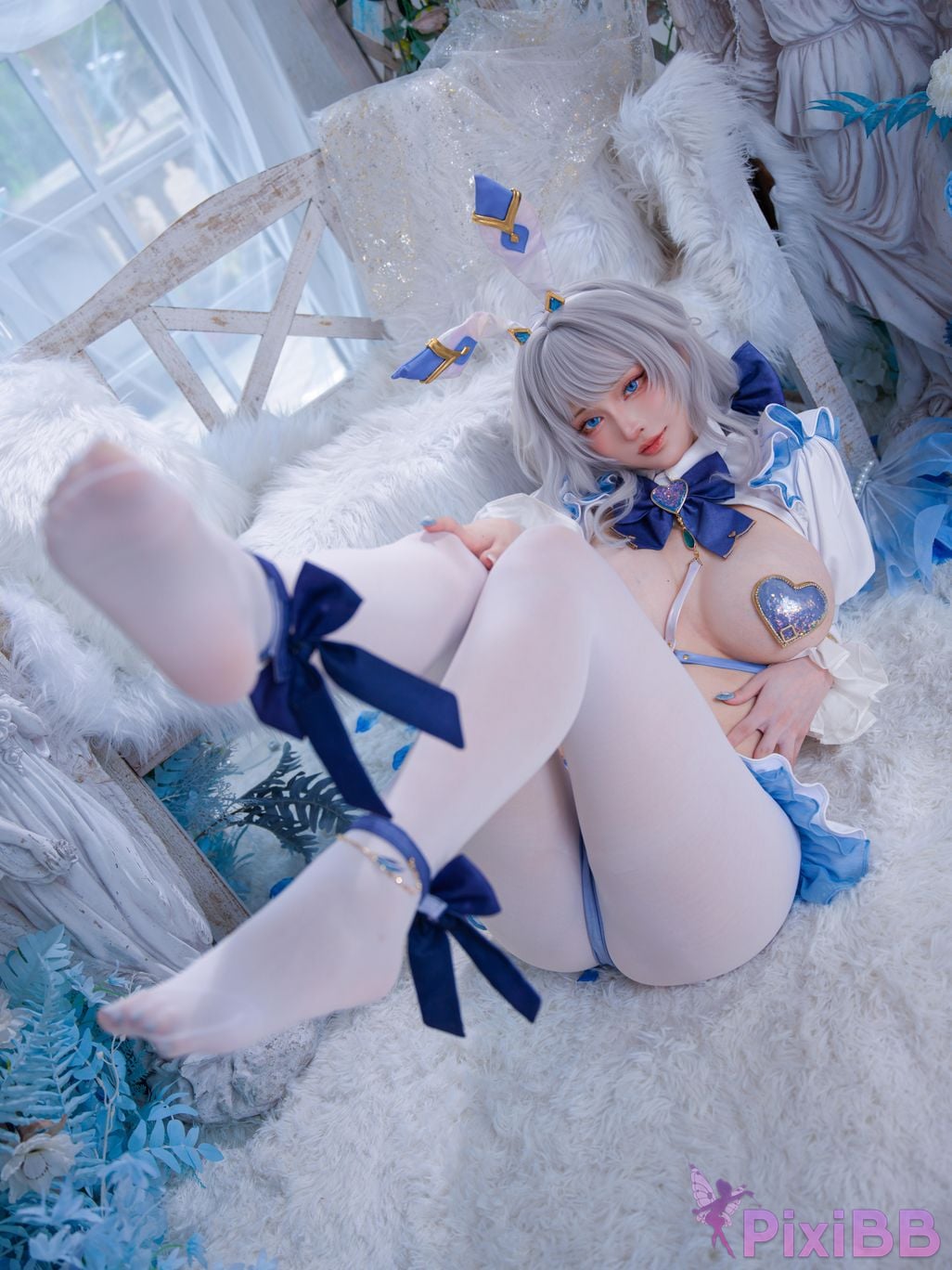 Cosplayer Machi ma ji reverse buni S PixiBB.COM 085