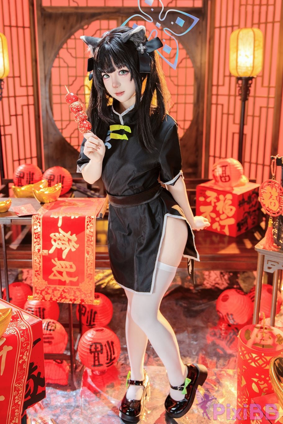 Cosplayer Reng Xiao Shun PixiBB.COM 006