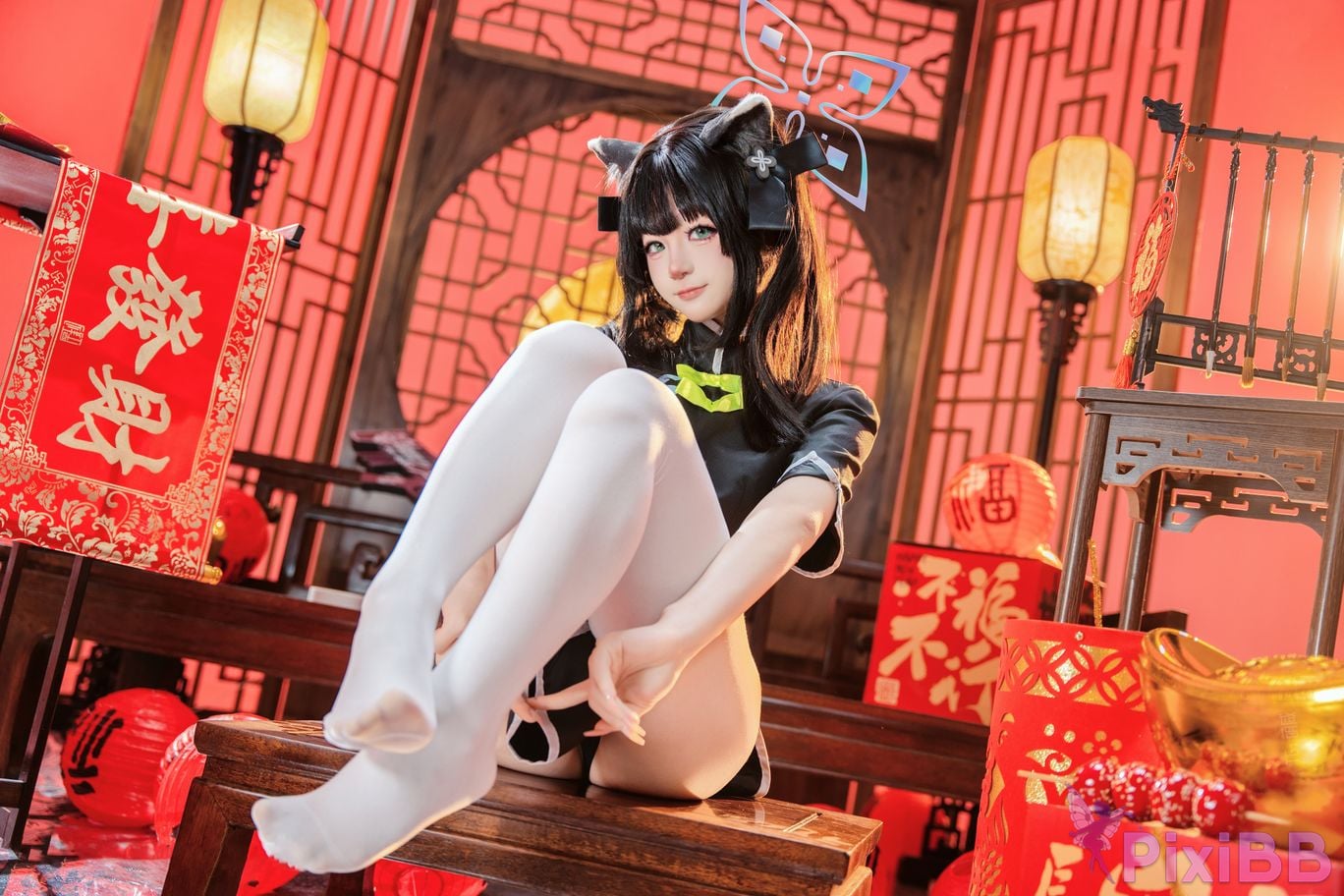 Cosplayer Reng Xiao Shun PixiBB.COM 011