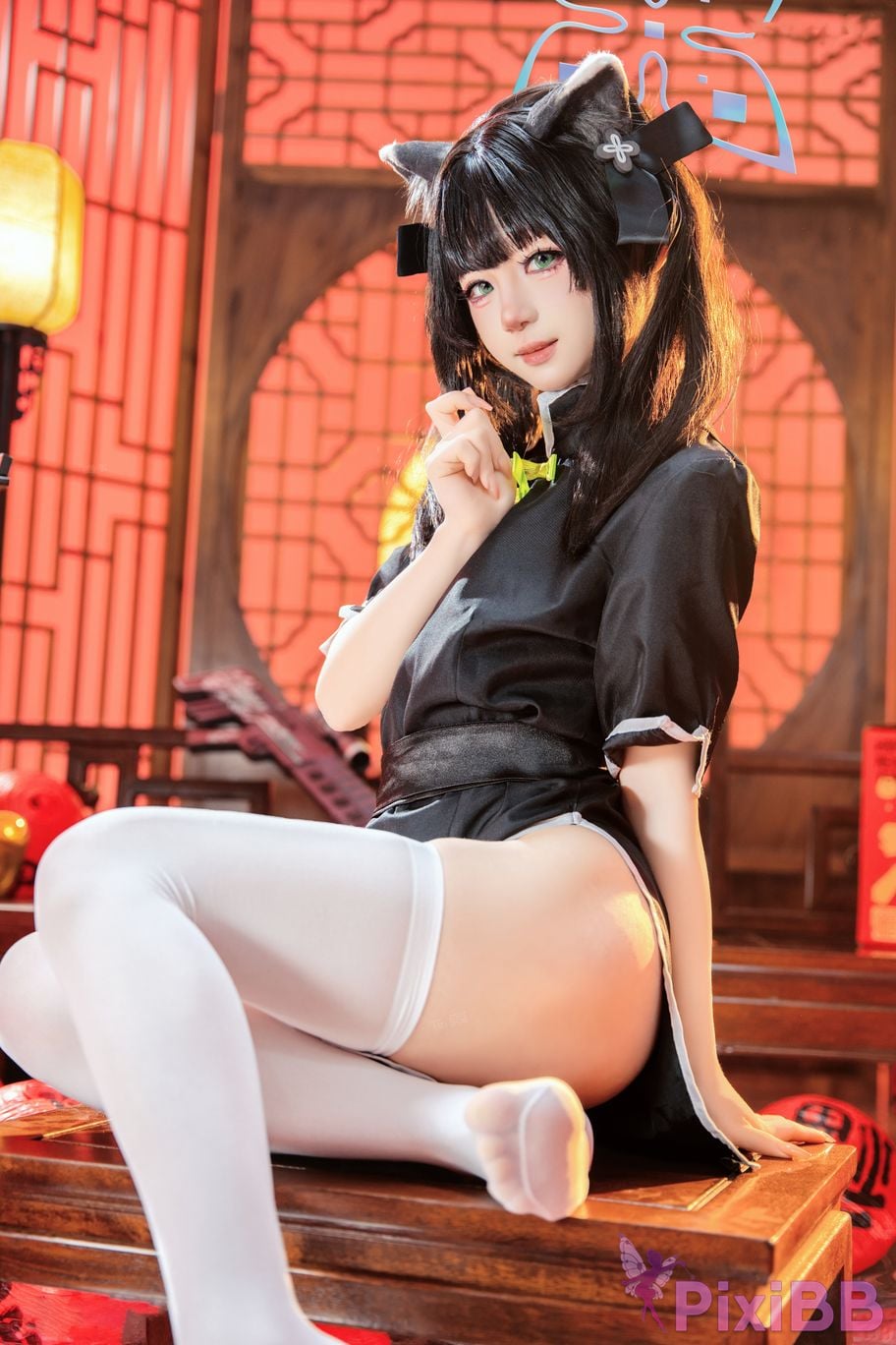 Cosplayer Reng Xiao Shun PixiBB.COM 014