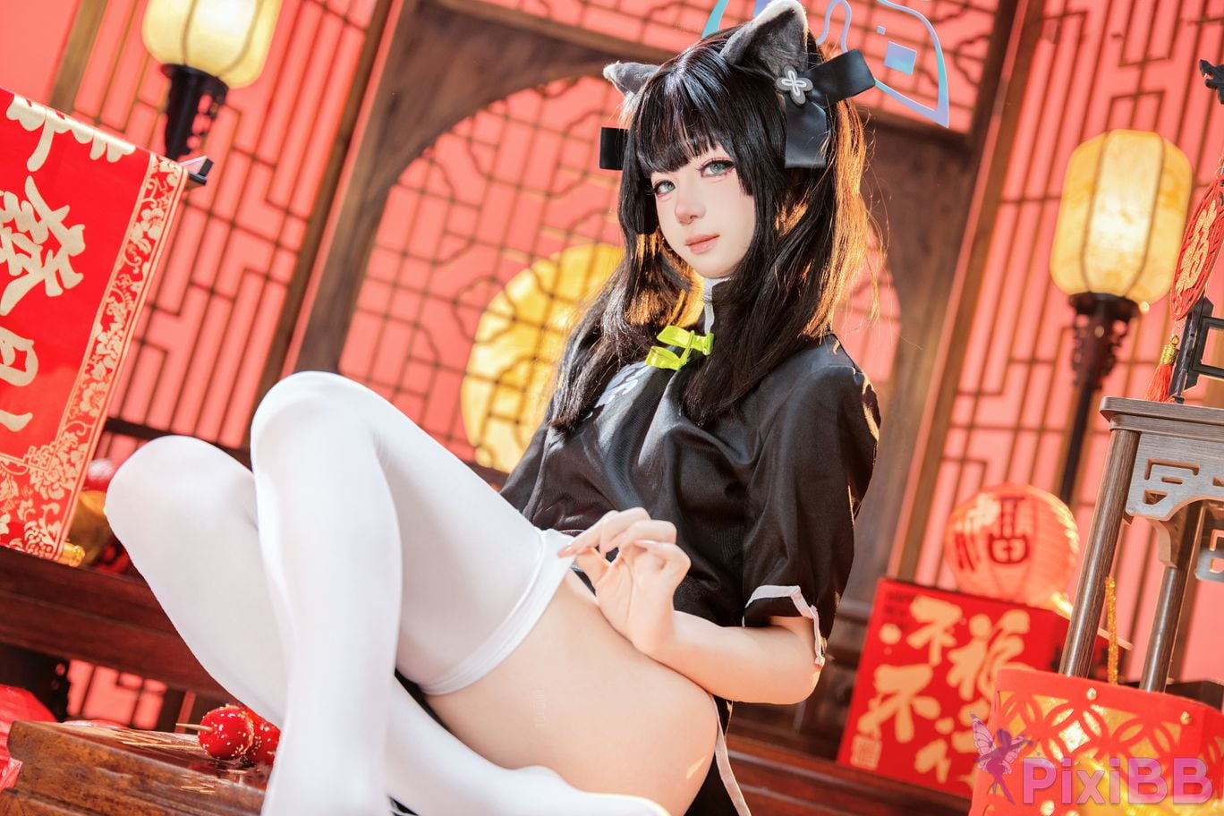 Cosplayer Reng Xiao Shun PixiBB.COM 017
