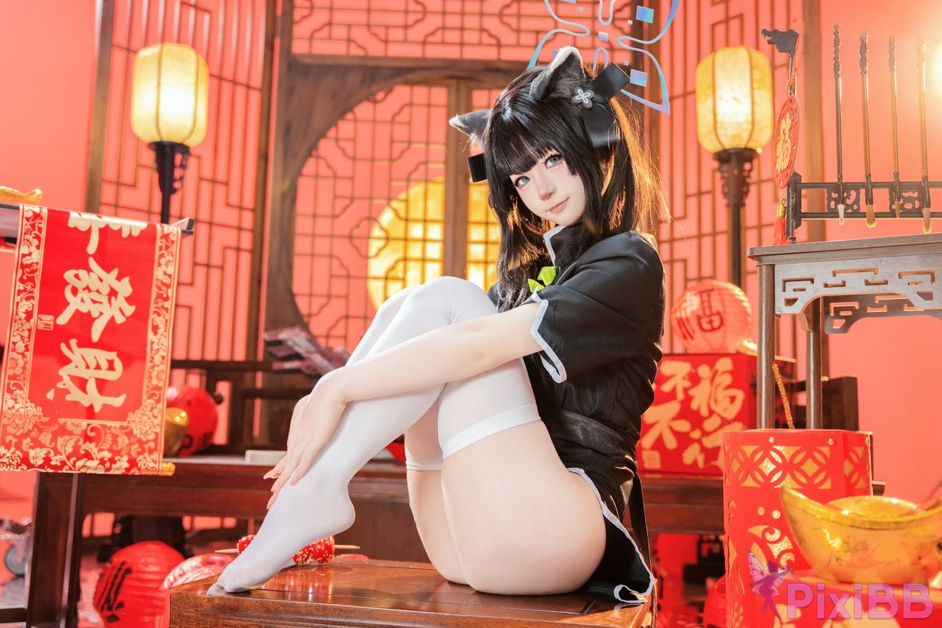 Cosplayer Reng Xiao Shun PixiBB.COM 018