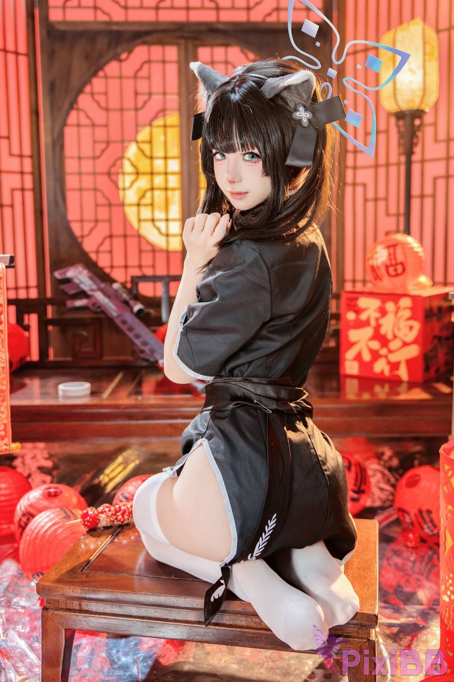 Cosplayer Reng Xiao Shun PixiBB.COM 019
