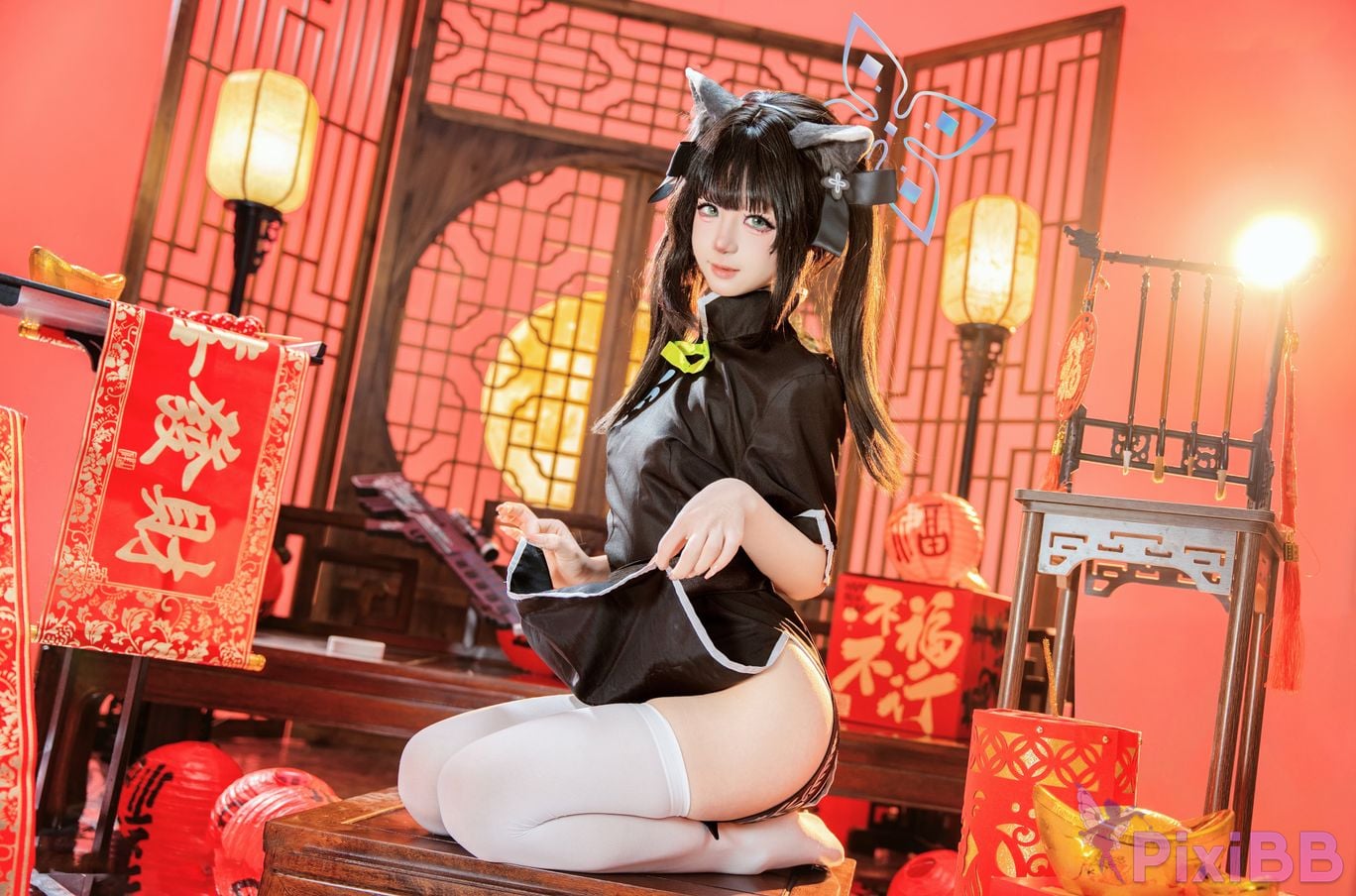 Cosplayer Reng Xiao Shun PixiBB.COM 020