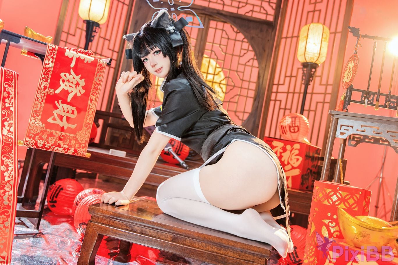 Cosplayer Reng Xiao Shun PixiBB.COM 022