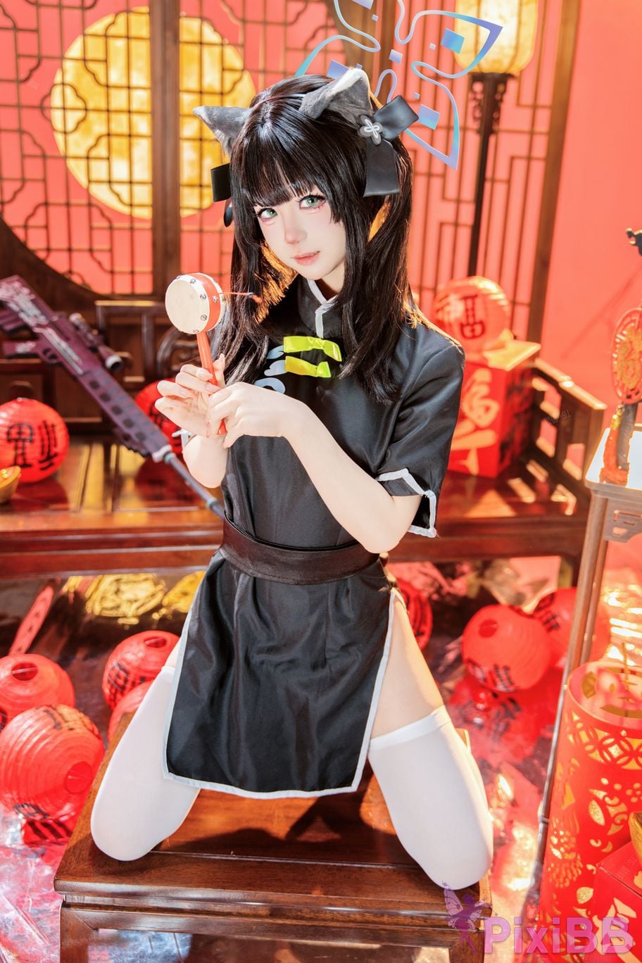 Cosplayer Reng Xiao Shun PixiBB.COM 023