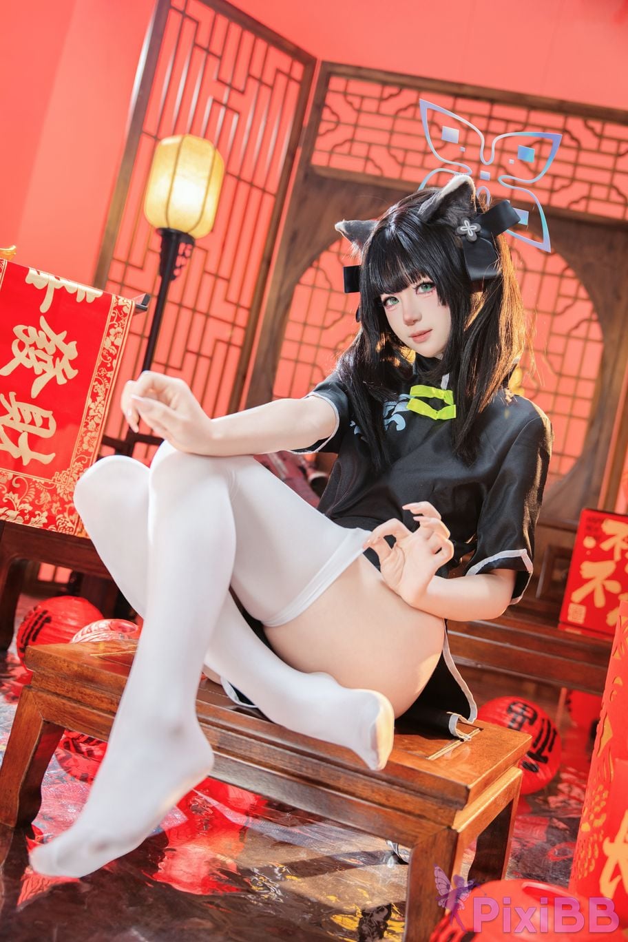 Cosplayer Reng Xiao Shun PixiBB.COM 025