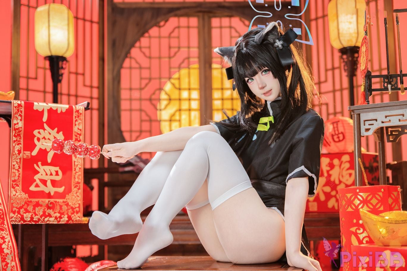 Cosplayer Reng Xiao Shun PixiBB.COM 026