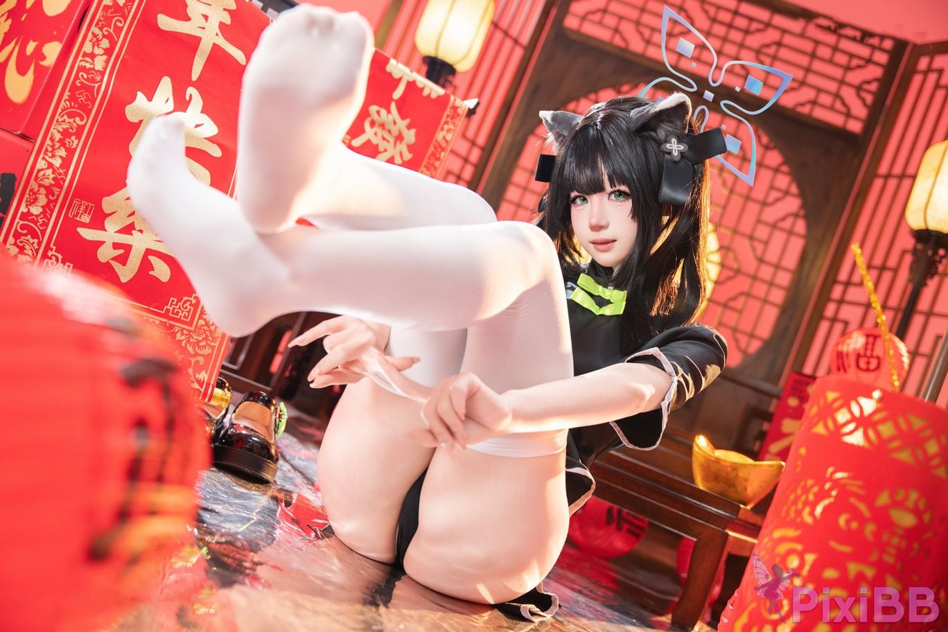 Cosplayer Reng Xiao Shun PixiBB.COM 027