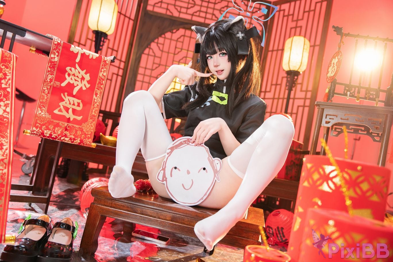 Cosplayer Reng Xiao Shun PixiBB.COM 029