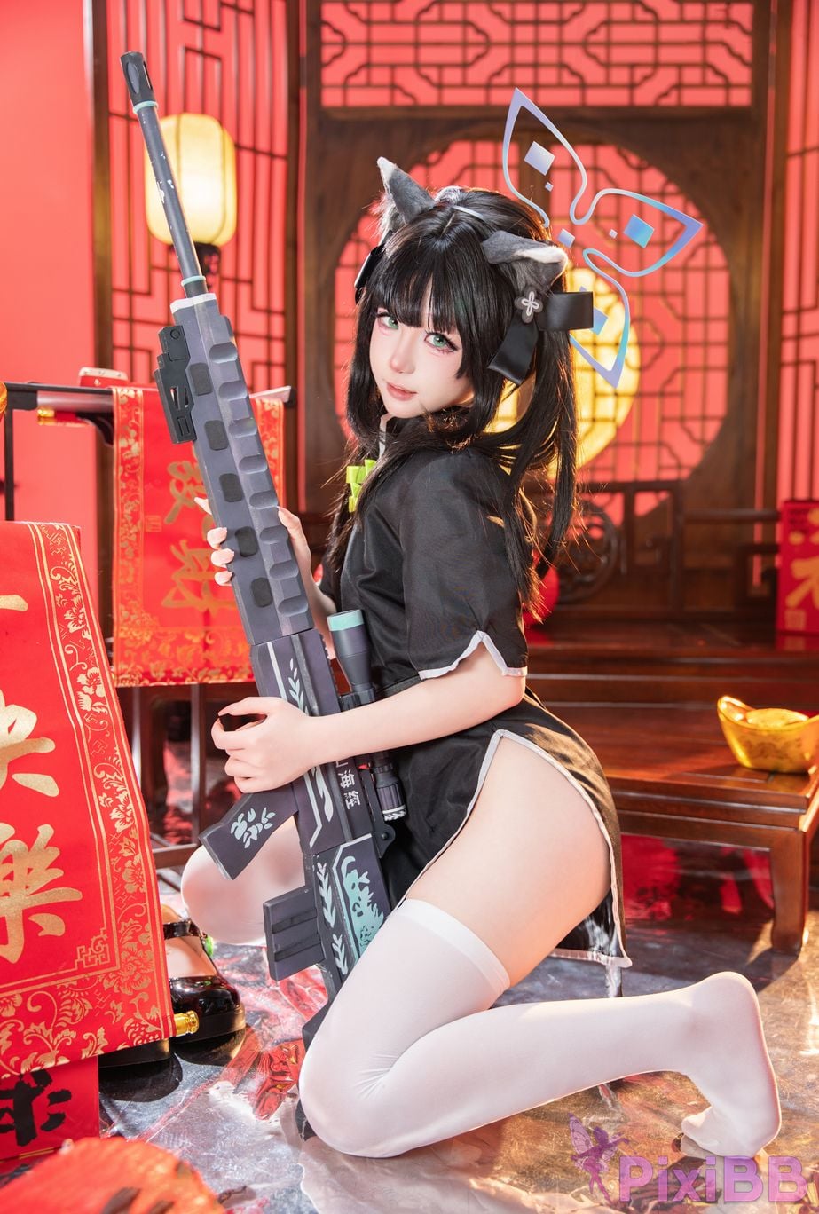Cosplayer Reng Xiao Shun PixiBB.COM 031