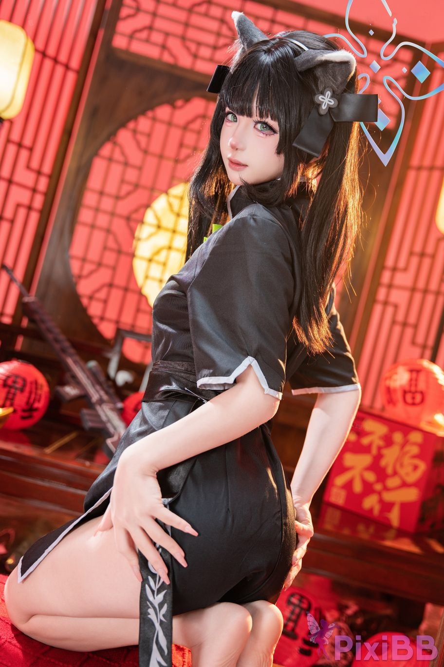 Cosplayer Reng Xiao Shun PixiBB.COM 036