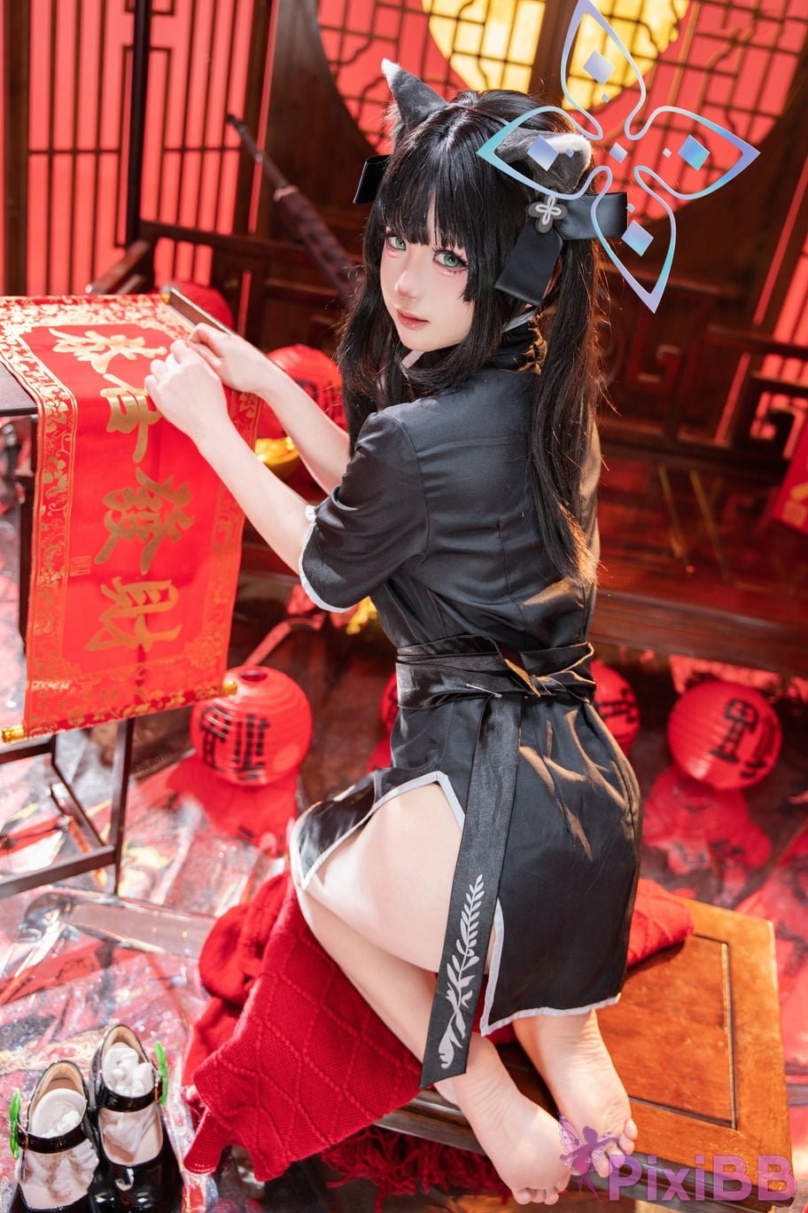 Cosplayer Reng Xiao Shun PixiBB.COM 037