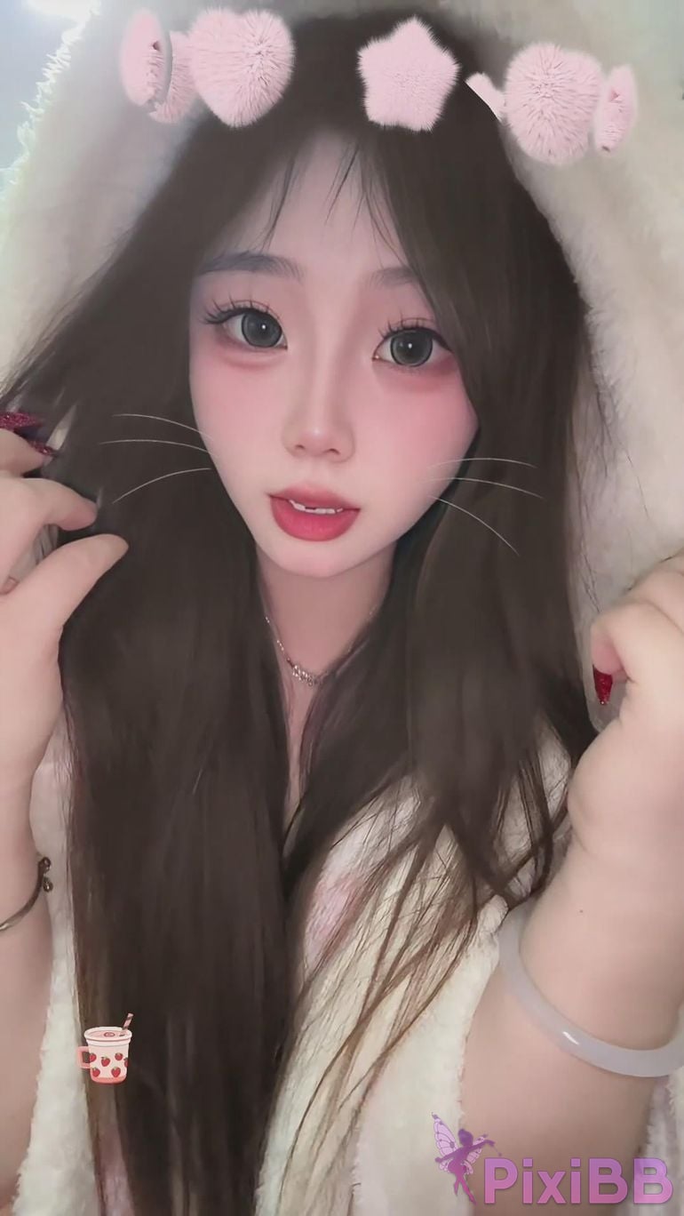 OtherXXX small fish Kuaishou sweet young girl Show your face and dance naked PixiBB.COM 004