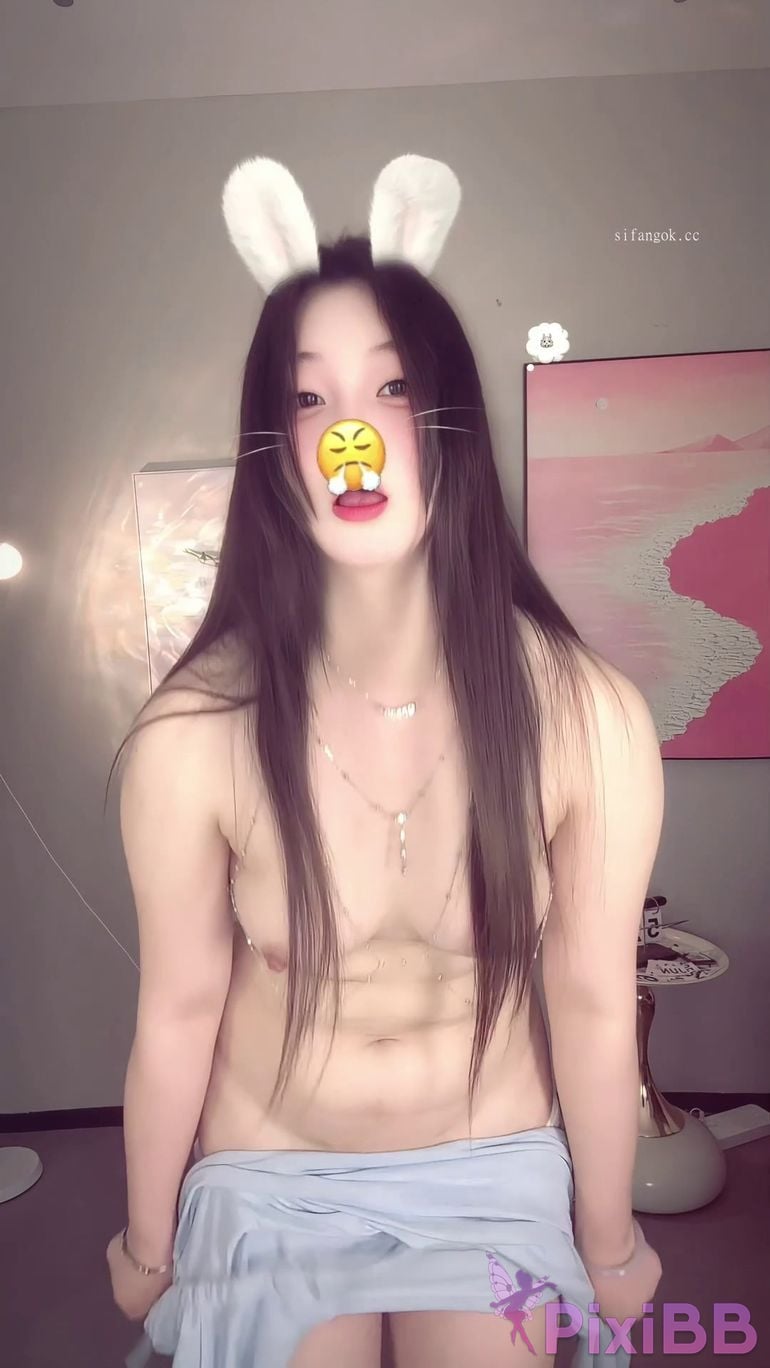 OtherXXX small fish Kuaishou sweet young girl Show your face and dance naked PixiBB.COM 052