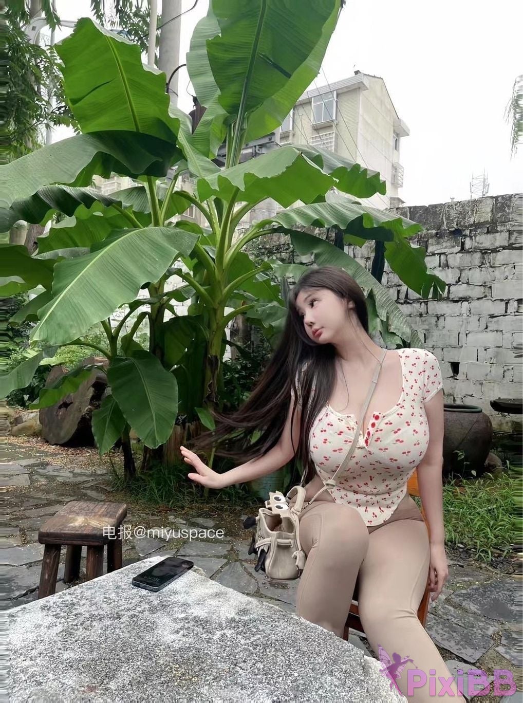 OtherXXX Guaiguaijiang Douyin big breasts fat butt little cow Large scale latest ultra milk erotic collection PixiBB.COM 103