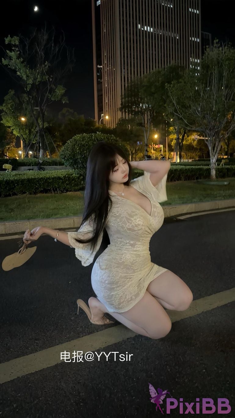 OtherXXX Guaiguaijiang Douyin big breasts fat butt little cow Large scale latest ultra milk erotic collection PixiBB.COM 105
