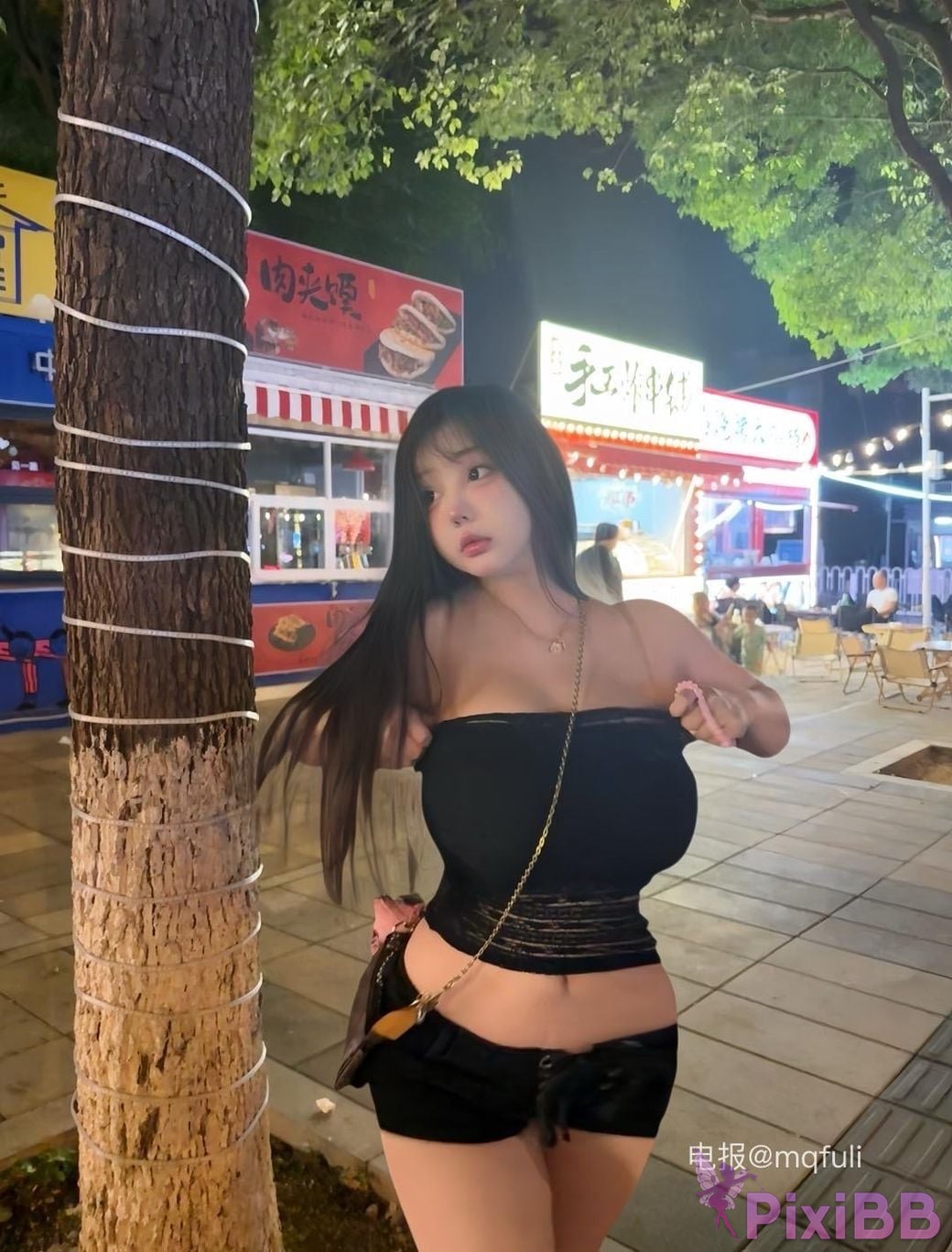 OtherXXX Guaiguaijiang Douyin big breasts fat butt little cow Large scale latest ultra milk erotic collection PixiBB.COM 108