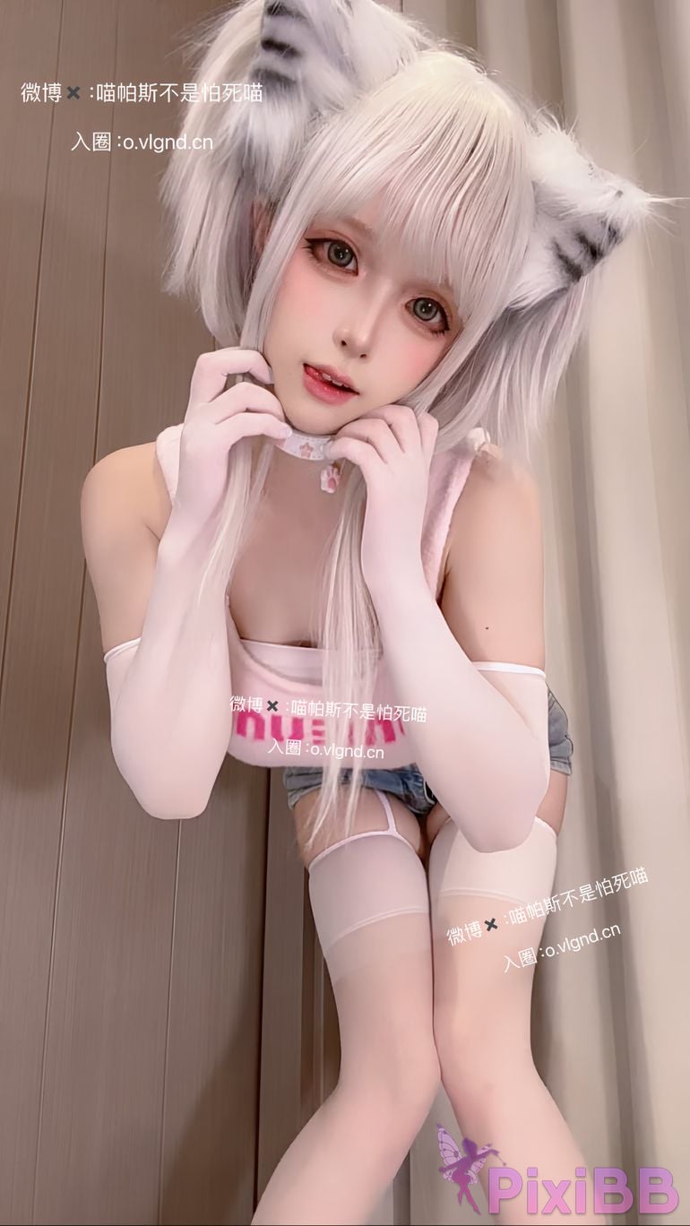 Cosplayer Meowpath Everyday meow PixiBB.COM 010