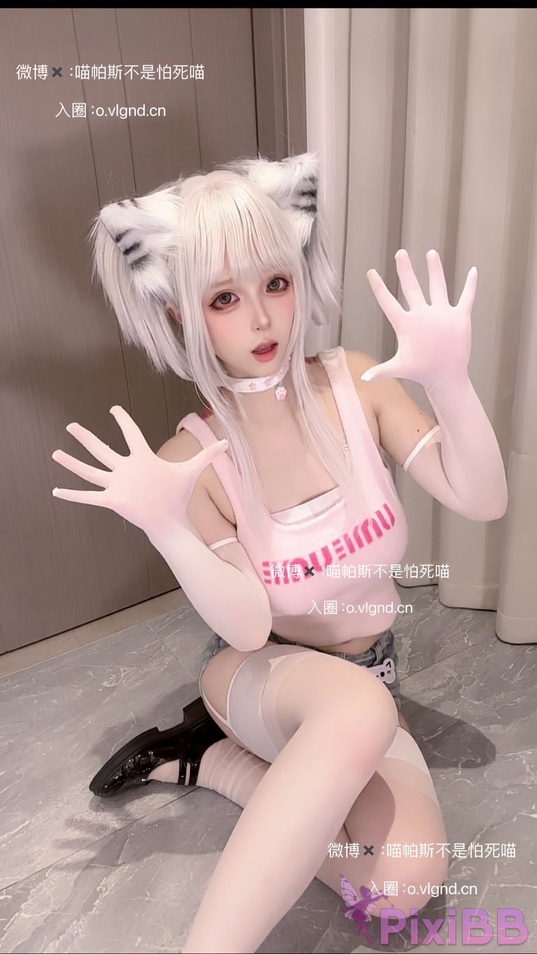 Cosplayer Meowpath Everyday meow PixiBB.COM 019