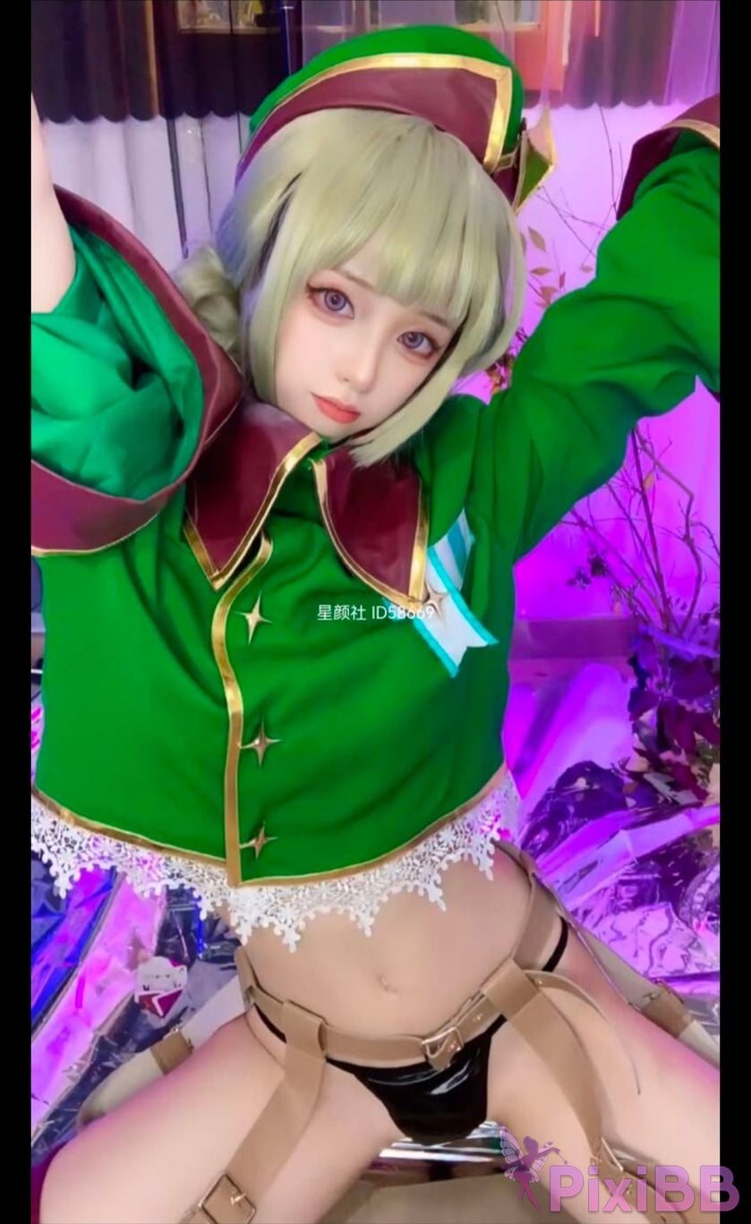 Coser Miao pa si Cos 39 PixiBB.COM 013