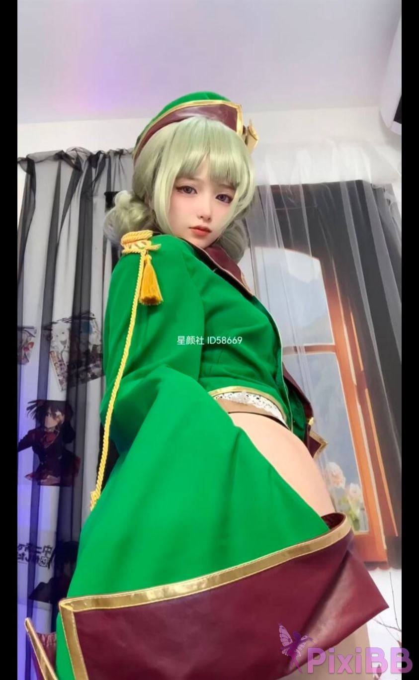 Coser Miao pa si Cos 39 PixiBB.COM 014