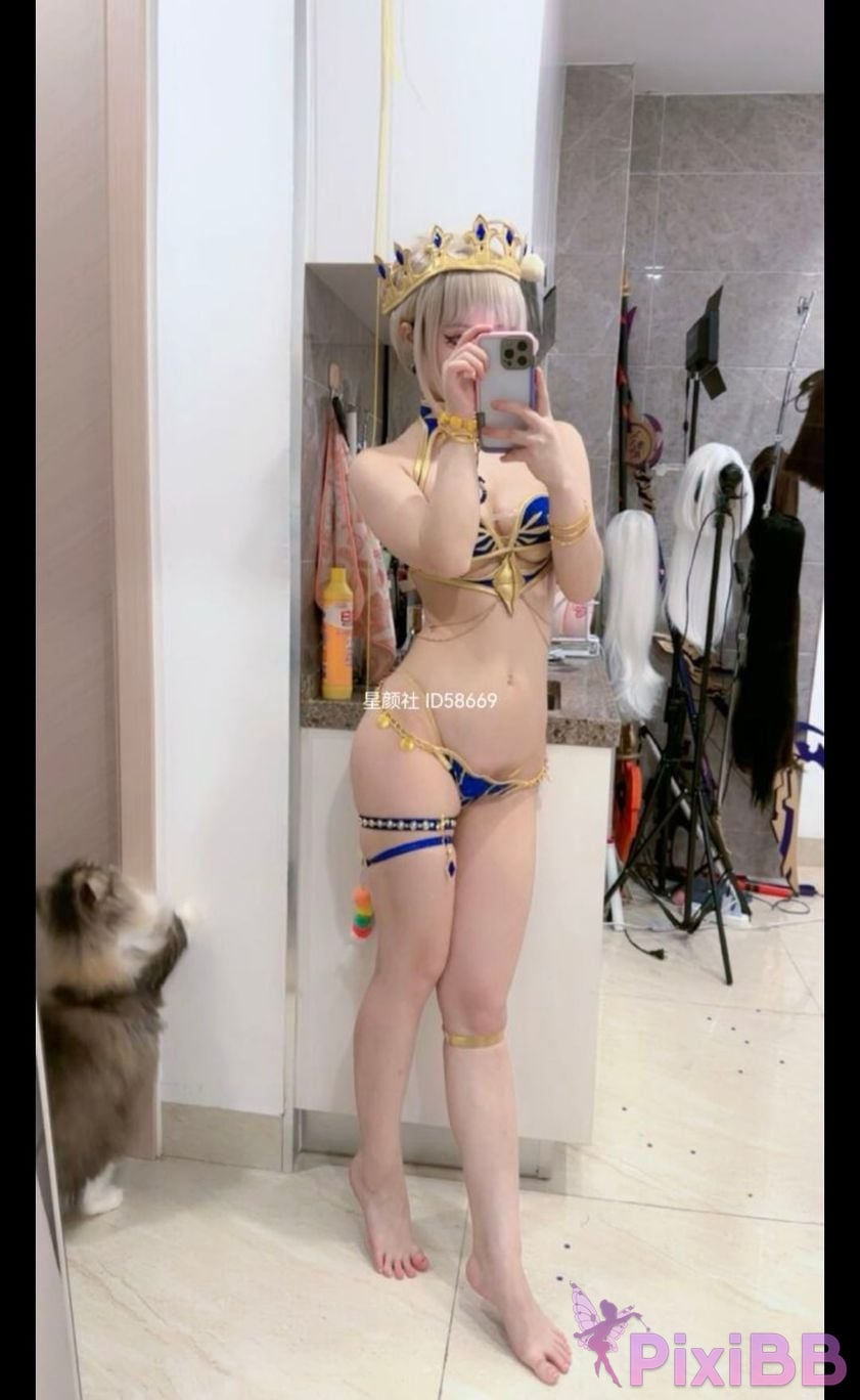 Coser Miao pa si Cos 39 PixiBB.COM 183