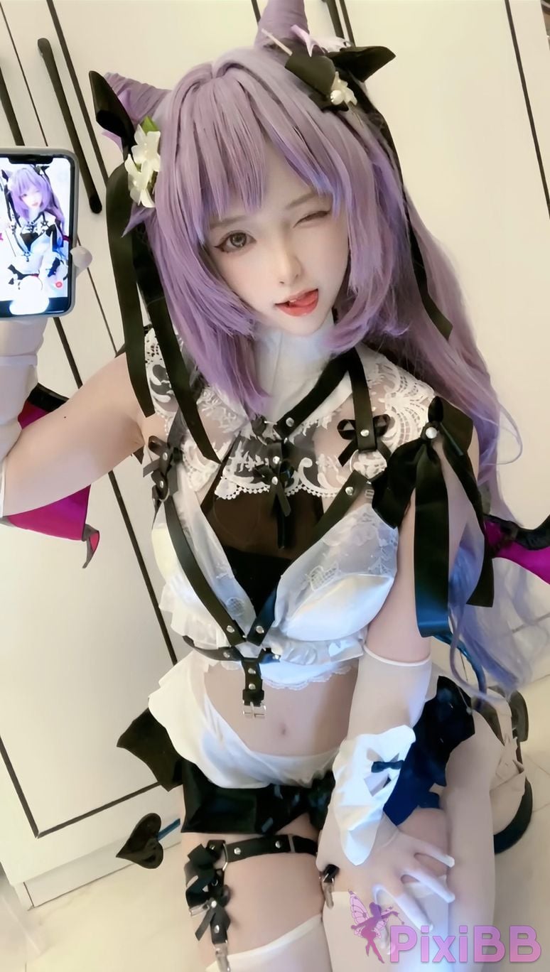 Coser Miao pa si Cos 39 PixiBB.COM 195