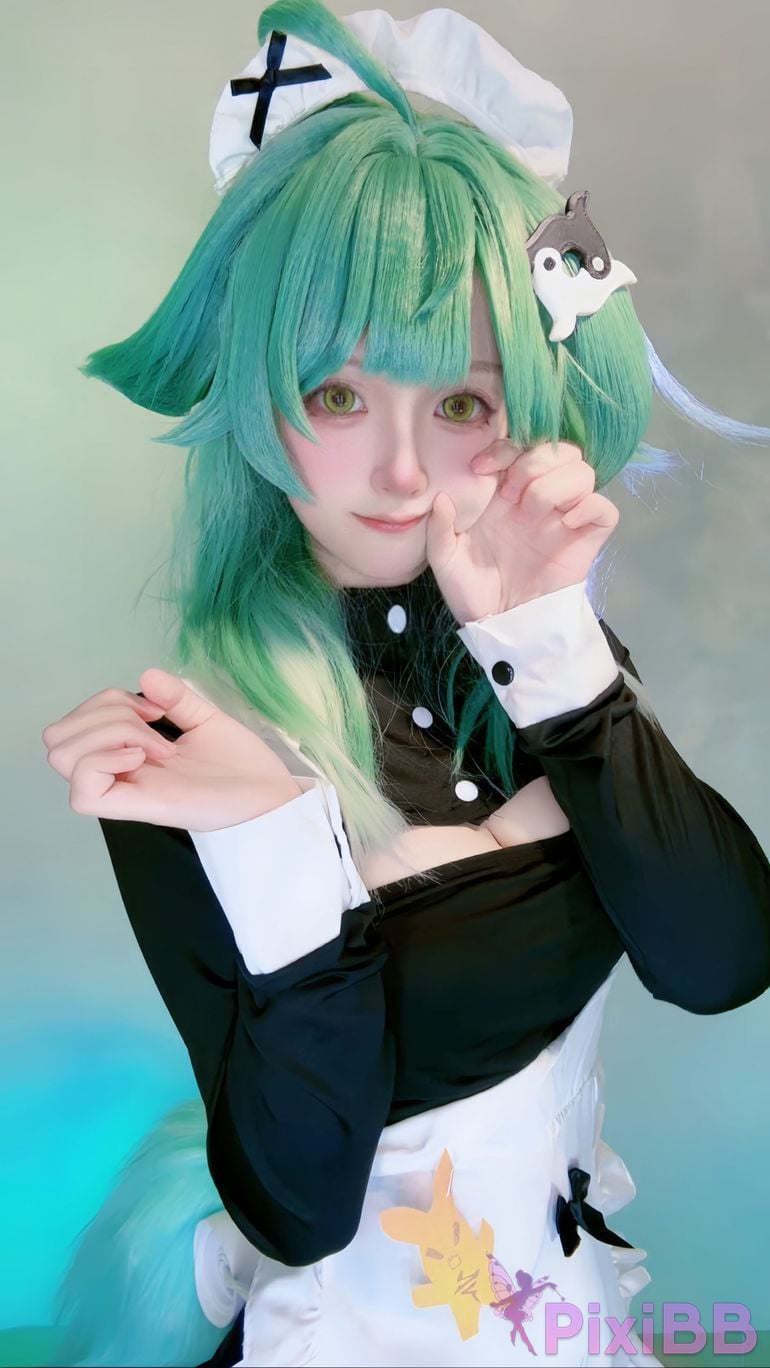 Coser Miao pa si Cos 39 PixiBB.COM 244
