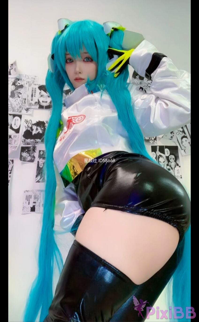 Coser Miao pa si Cos 39 PixiBB.COM 264