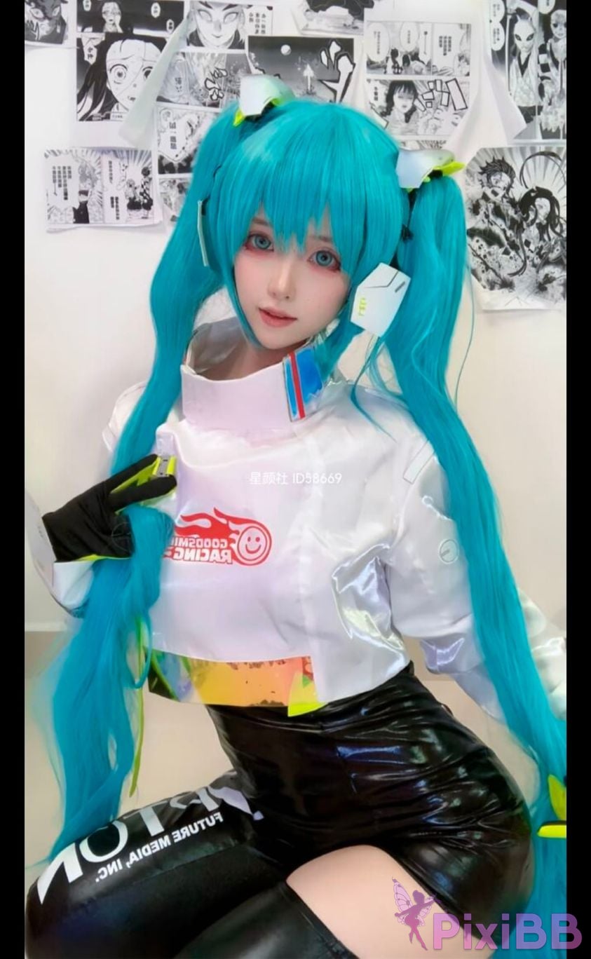 Coser Miao pa si Cos 39 PixiBB.COM 265