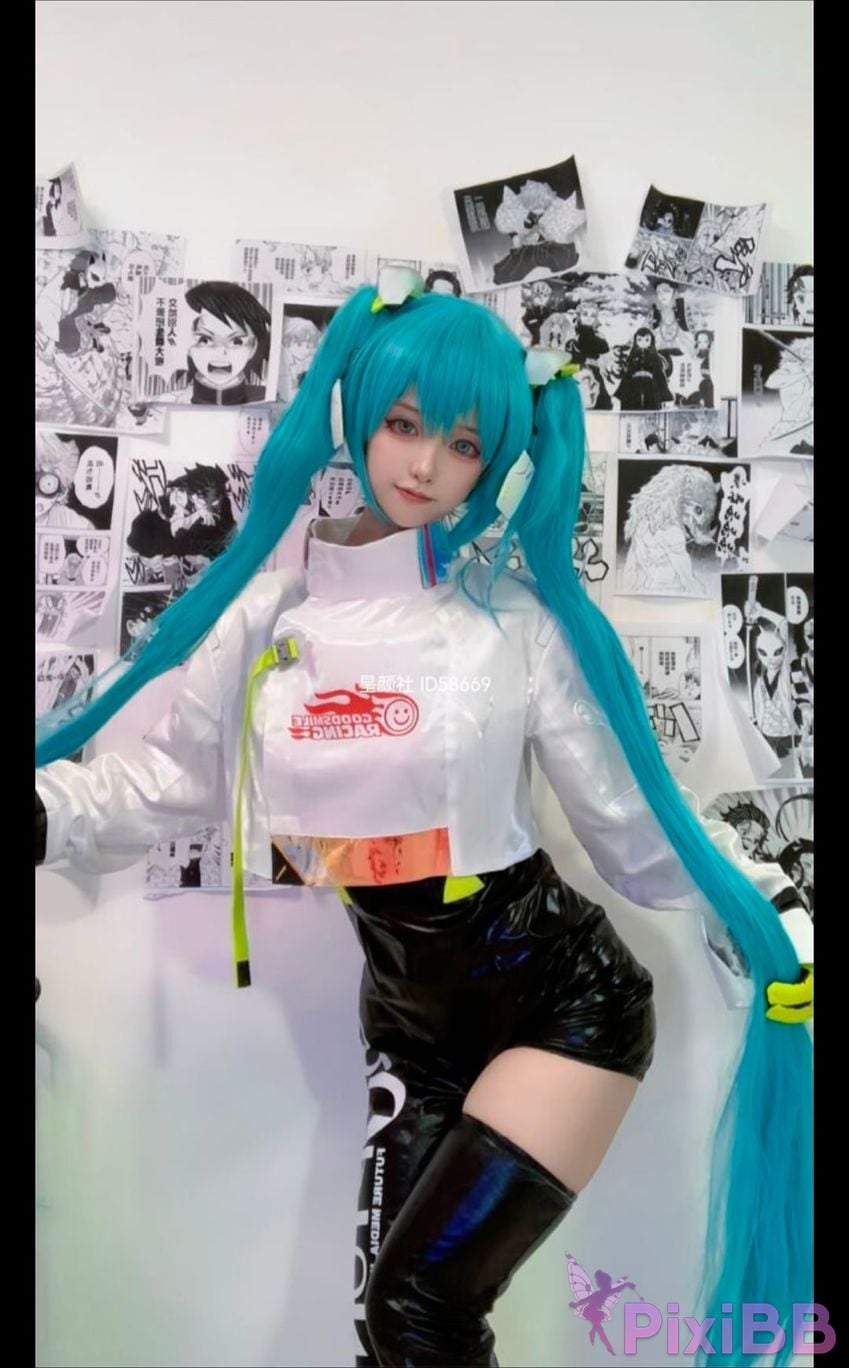 Coser Miao pa si Cos 39 PixiBB.COM 272